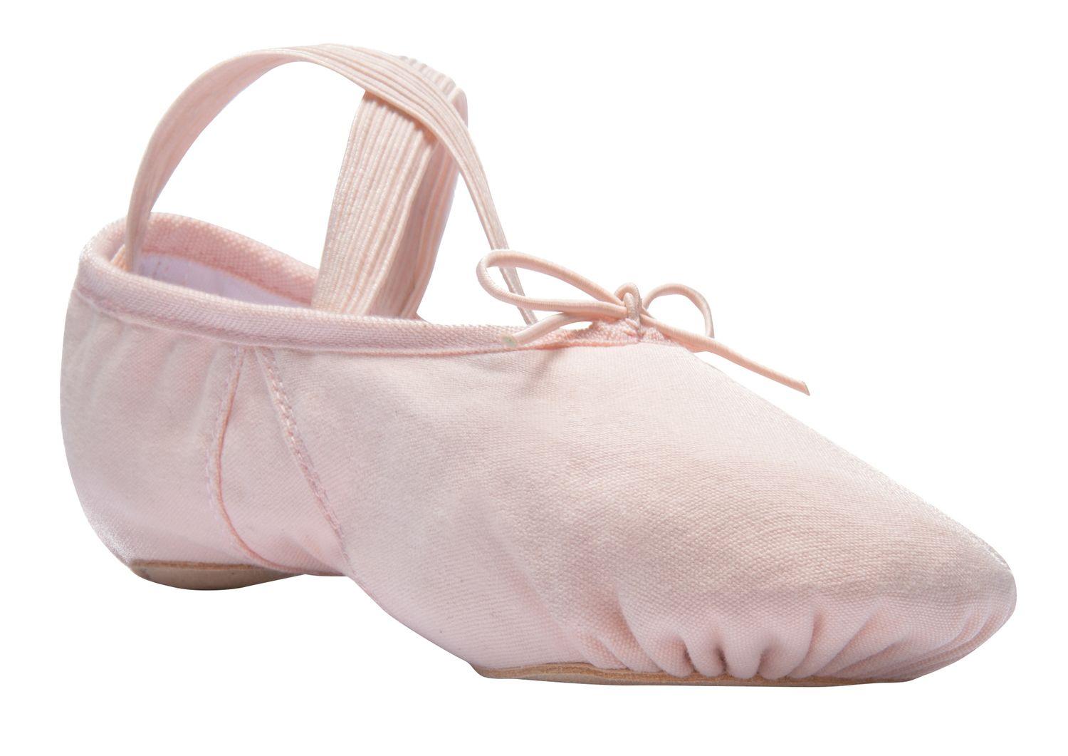 Rumpf cvičky canvas 1004 l. pink