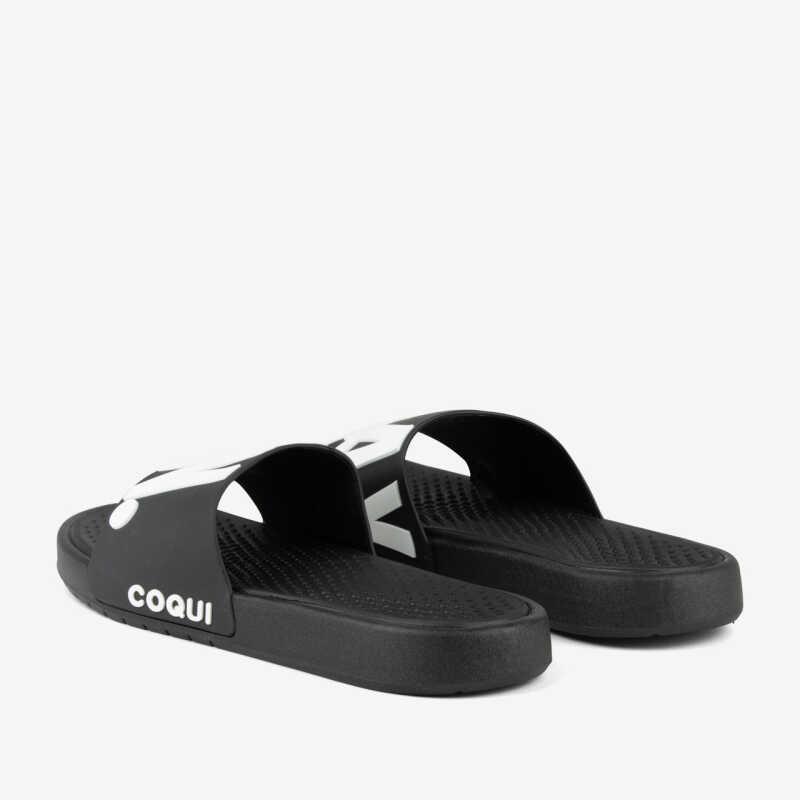 Coqui šľapky Speedy Black Relax on