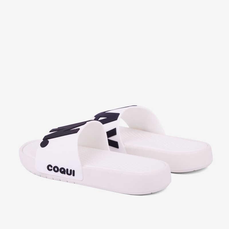 Coqui šľapky Speedy White relax on