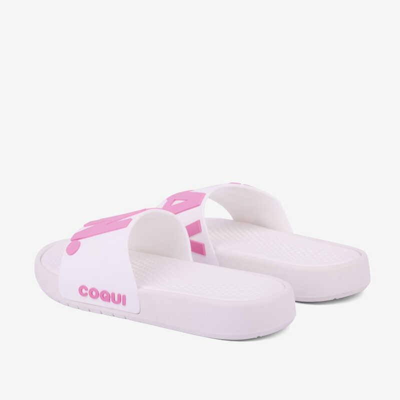 Coqui šľapky Speedy pink relax on