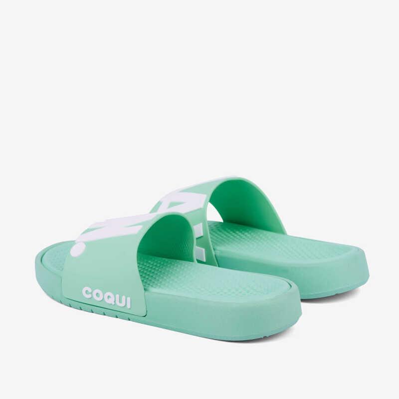 Coqui šľapky Speedy mint relax on