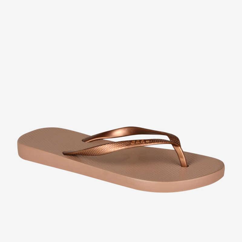 Coqui šľapky Kaja bronze
