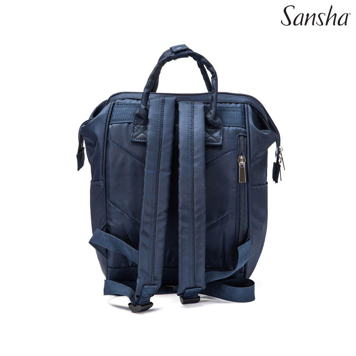 Sansha batoh navy