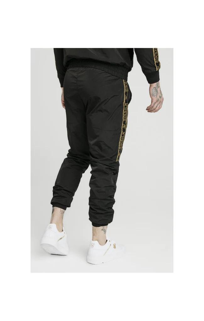 Siksilk nohavice CRUSHED NYLON TAPED JO