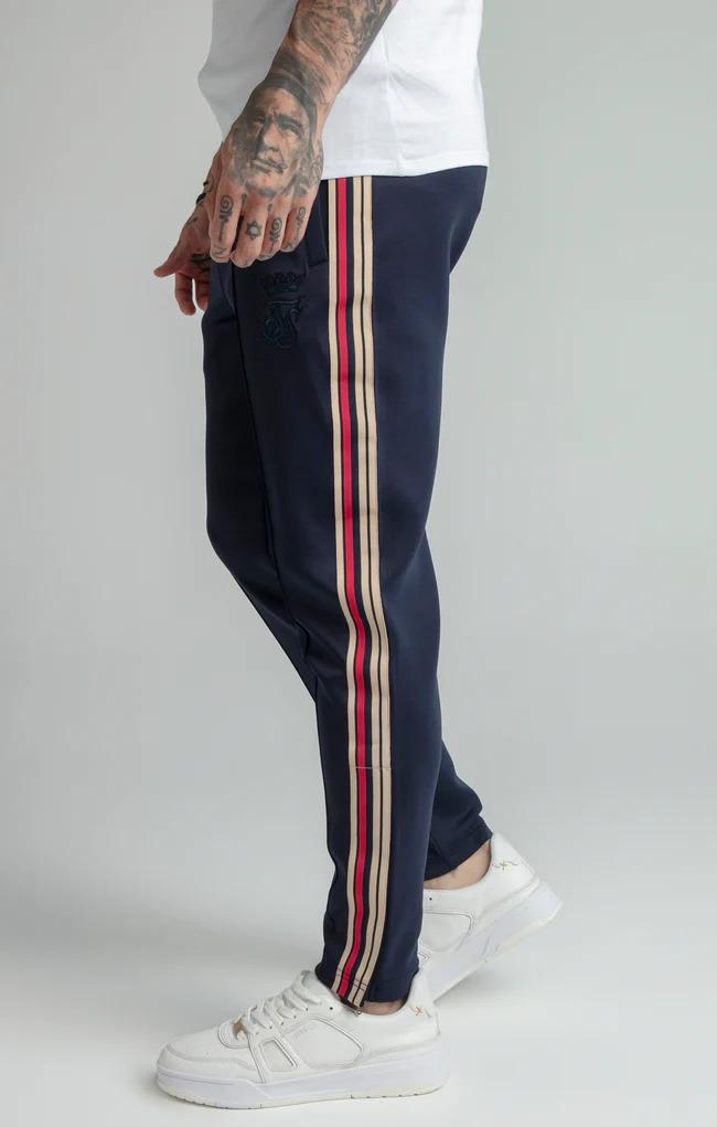 Siksilk nohav. tepl. MESSI x NAVY LOOSE