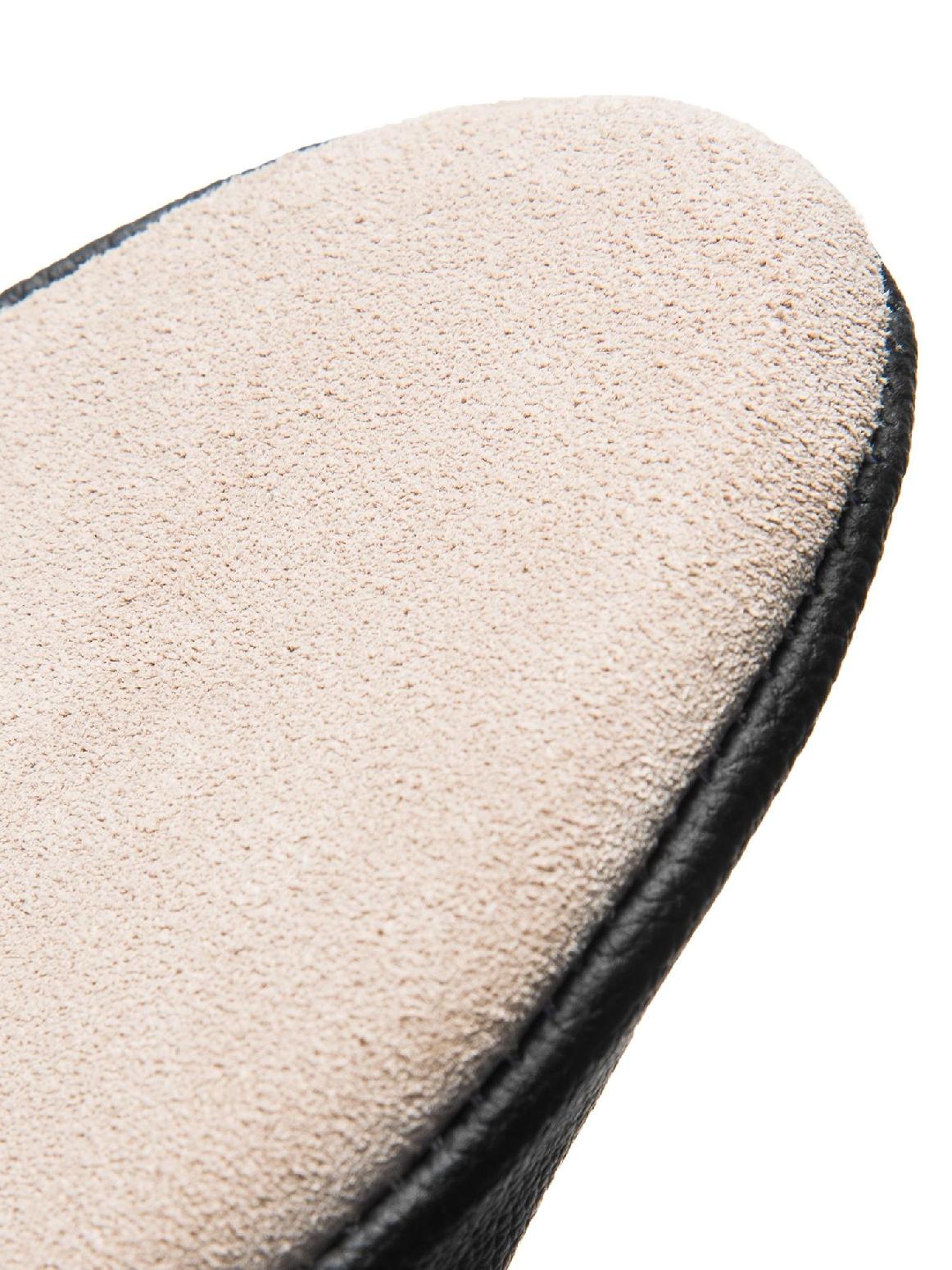 Rumpf gymnastické cvičky black