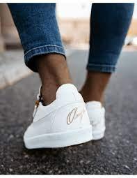 Olavoga topánky ARLON white pánske