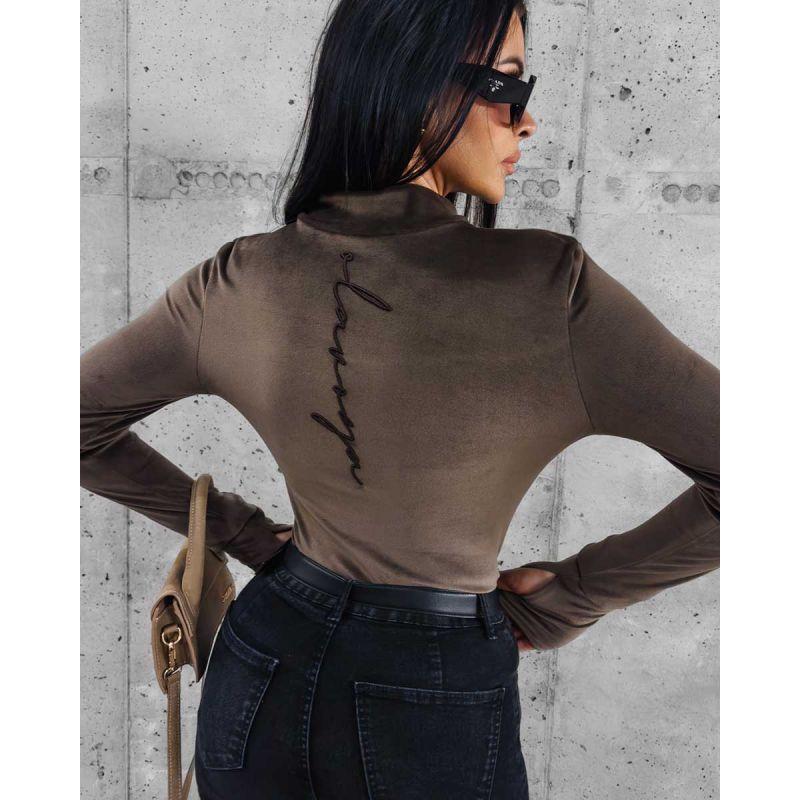 Olavoga body SPAIN dark beige