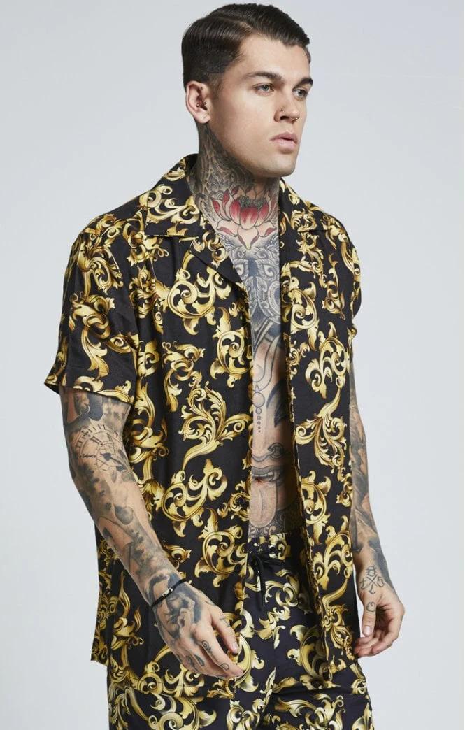Siksilk košeľa VENETIAN RESORT SHIRT