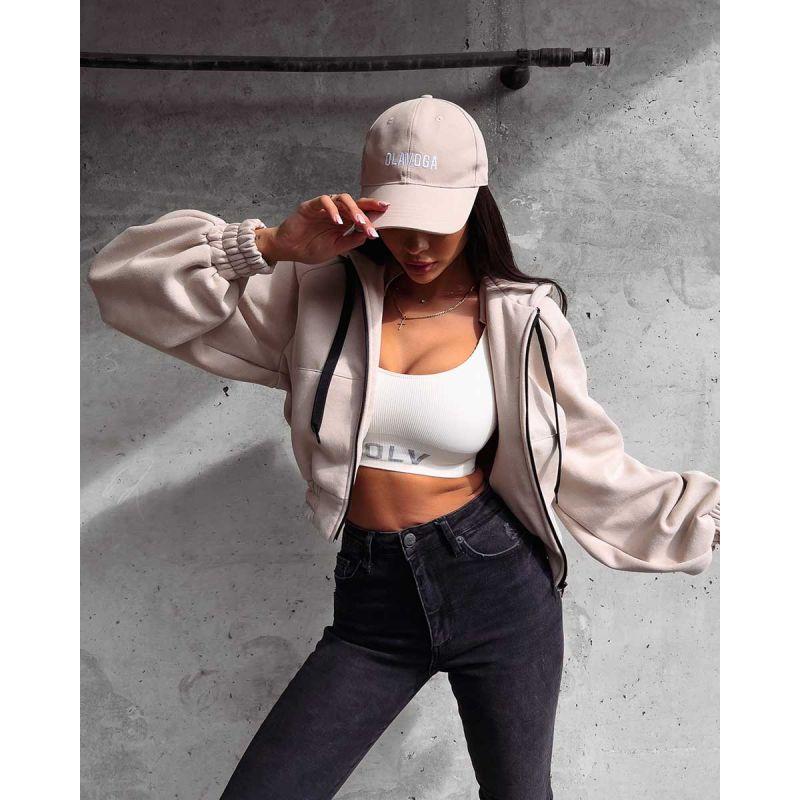Olavoga šiltovka beige unisex