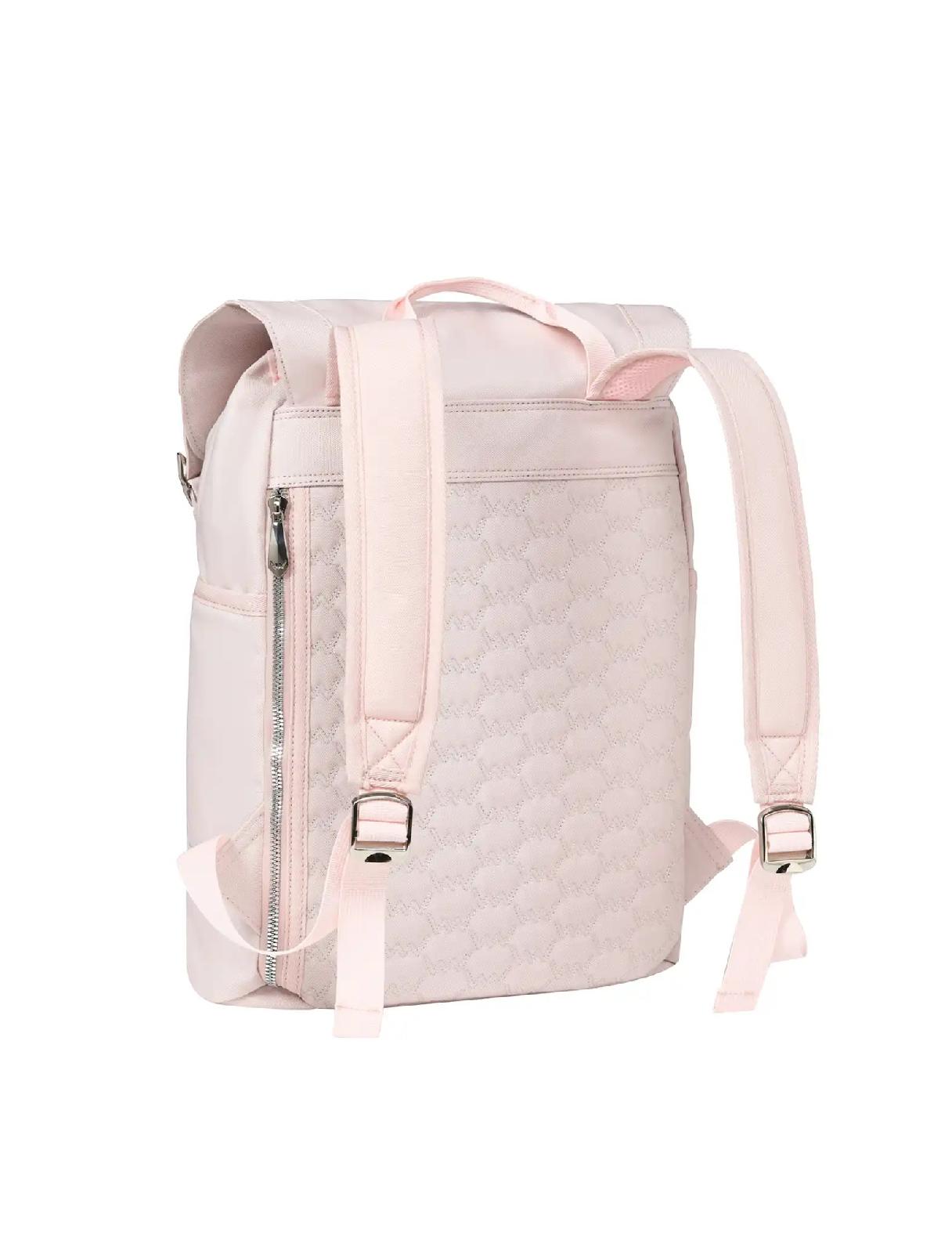 Vuch batoh WOODY PINK