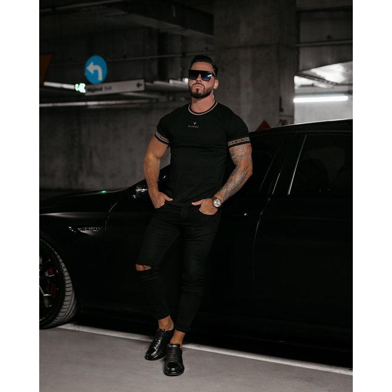 Olavoga tričko SLS black