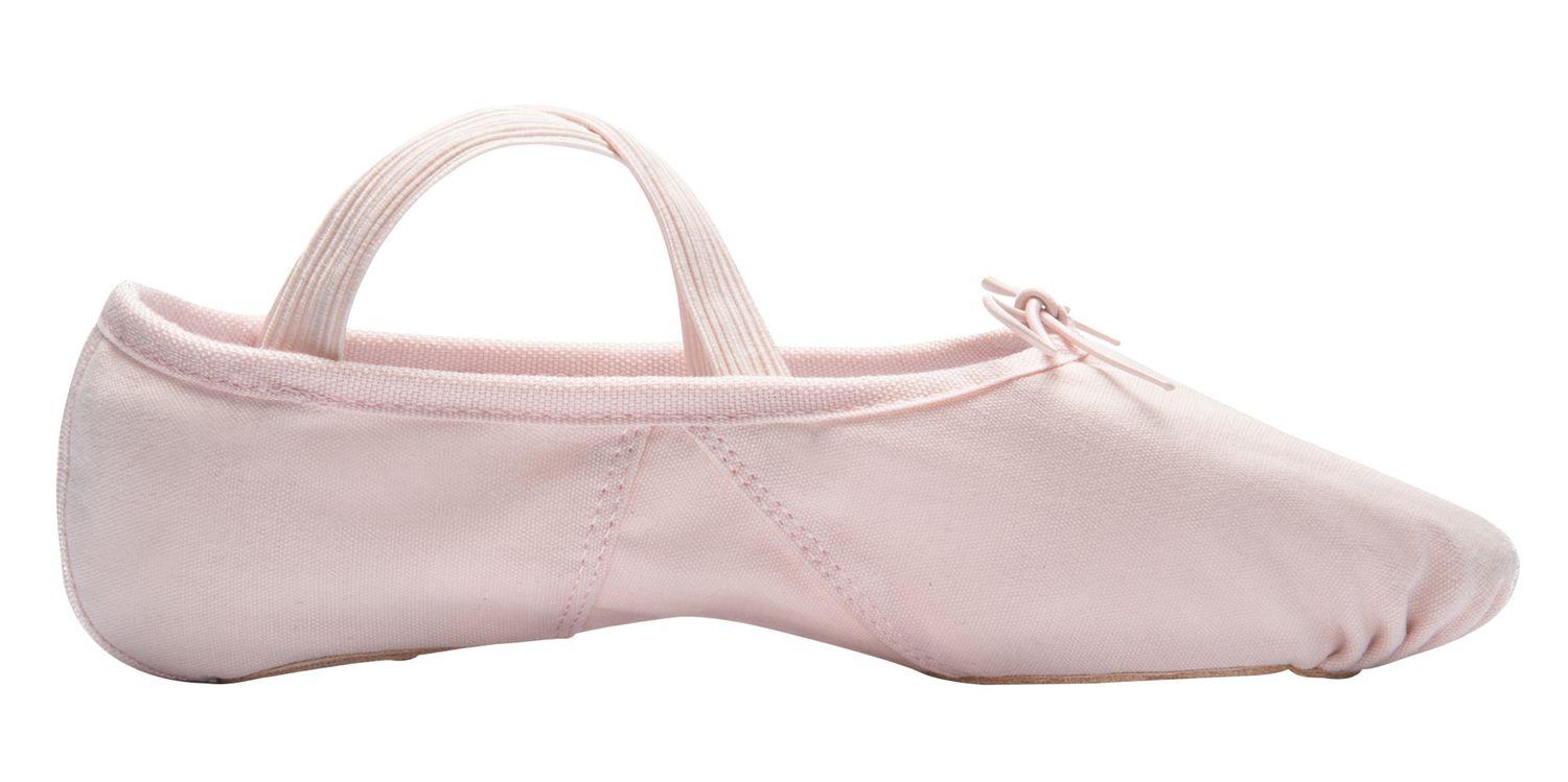 Rumpf cvičky canvas 1004 l. pink