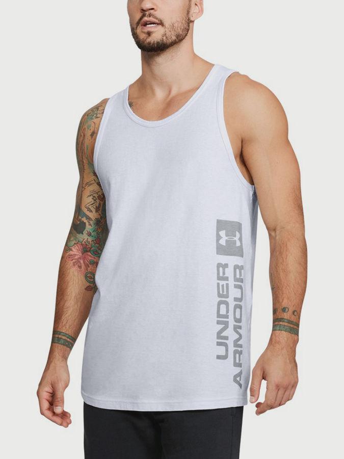 UA tielko SPORTSTYLE GRAPHIC TANK