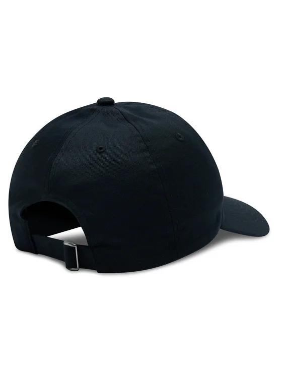 Ua šlitovka branded hat - black