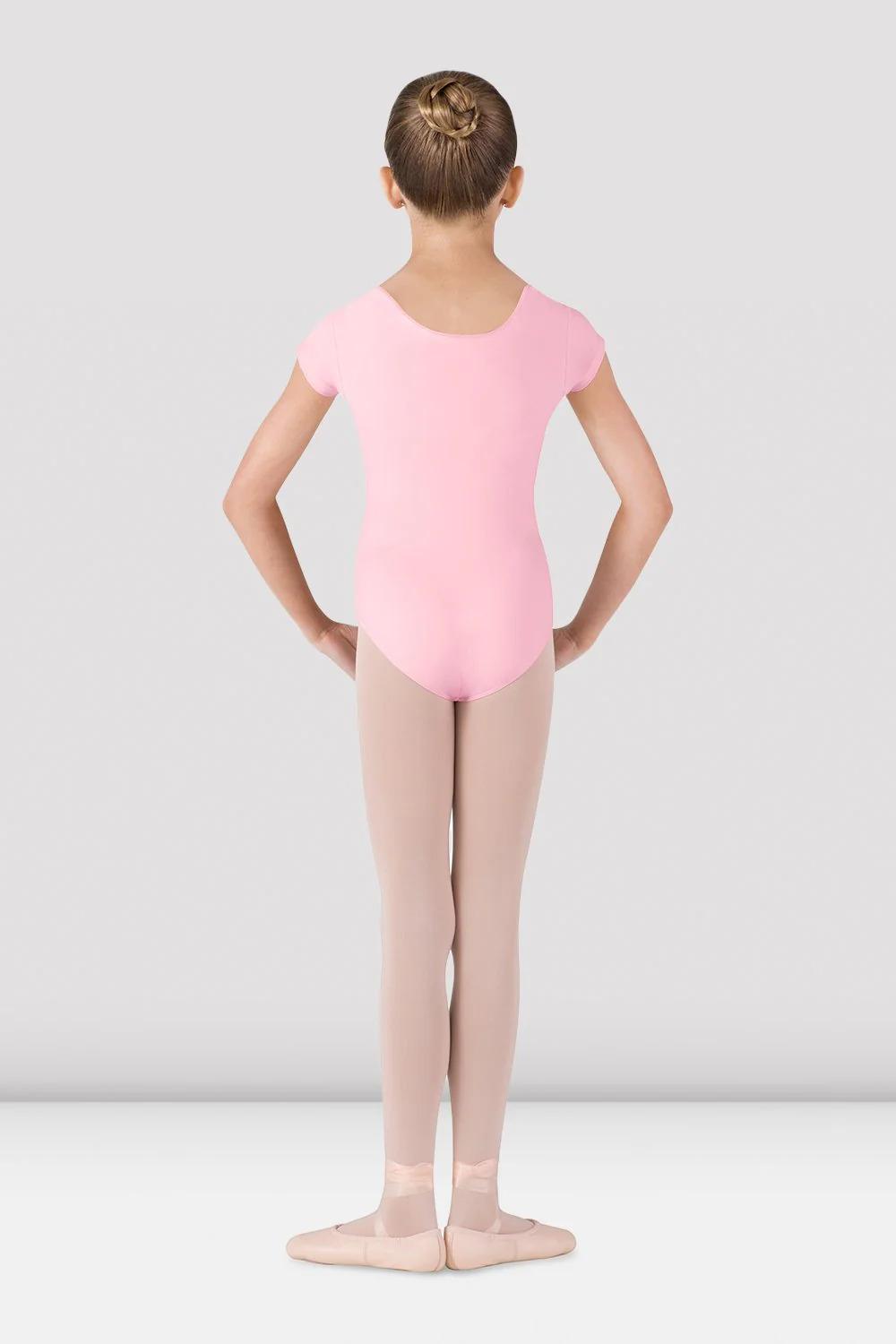 Bloch dres DUJOUR candy pink kr.r.