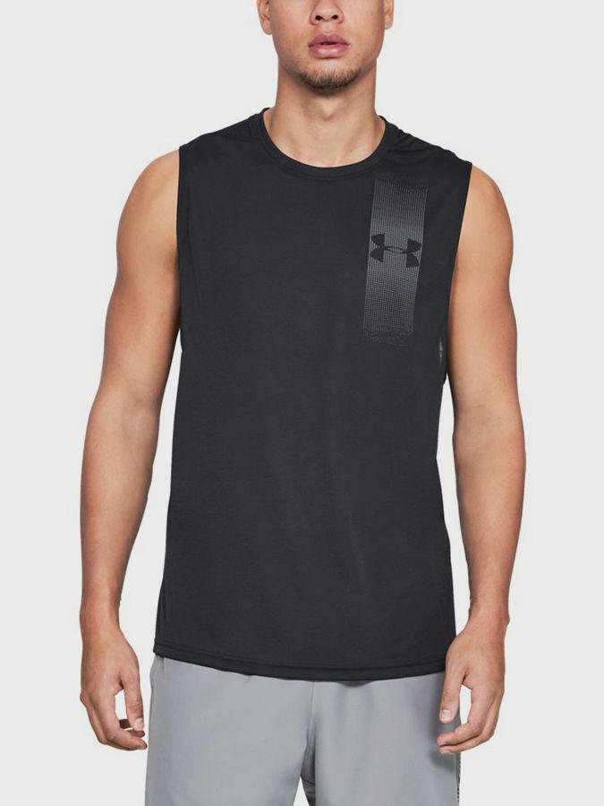 UA tielko THREADBORNE GRPH MUSCLE TANK