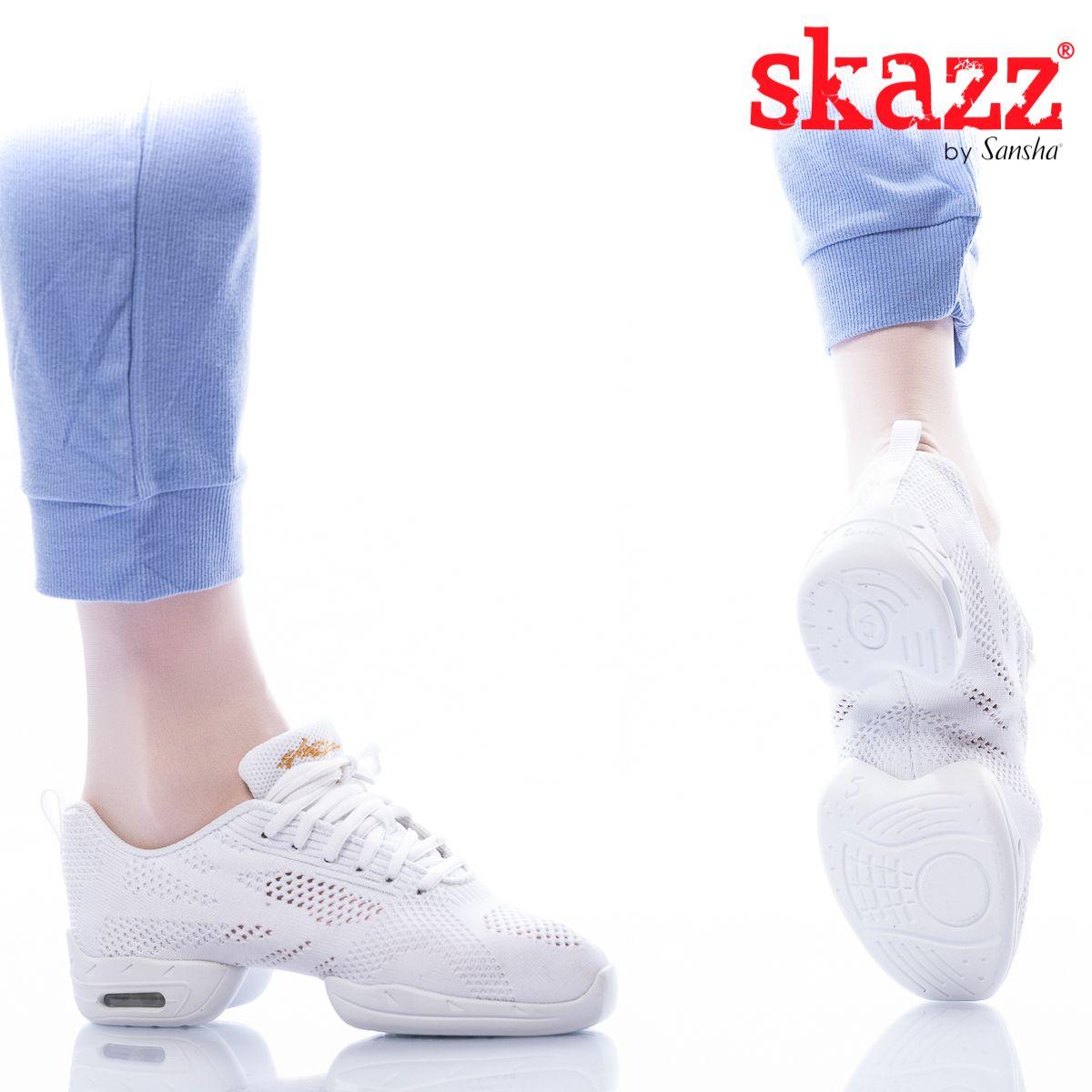 Skazz sneakers PARADE white