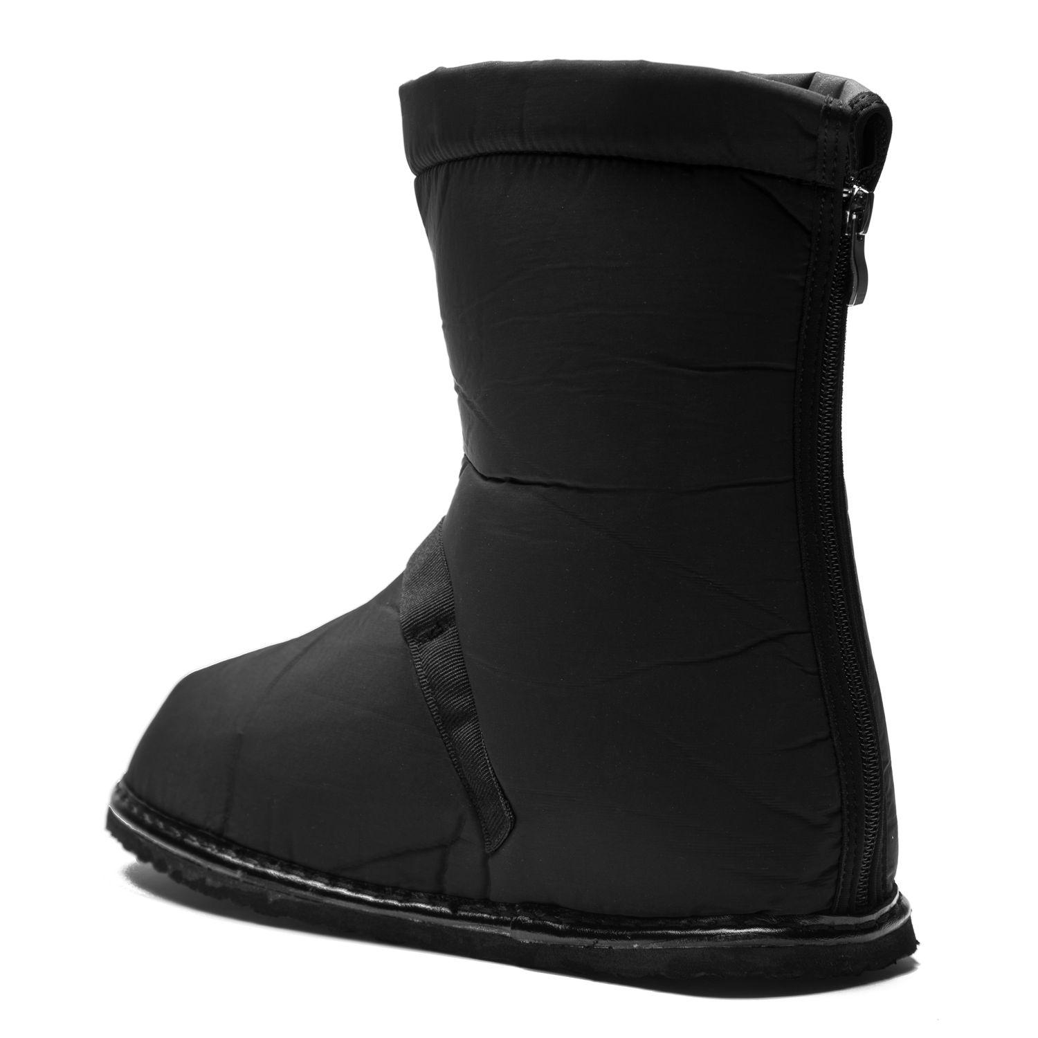 Rumpf overboots čierne návleky
