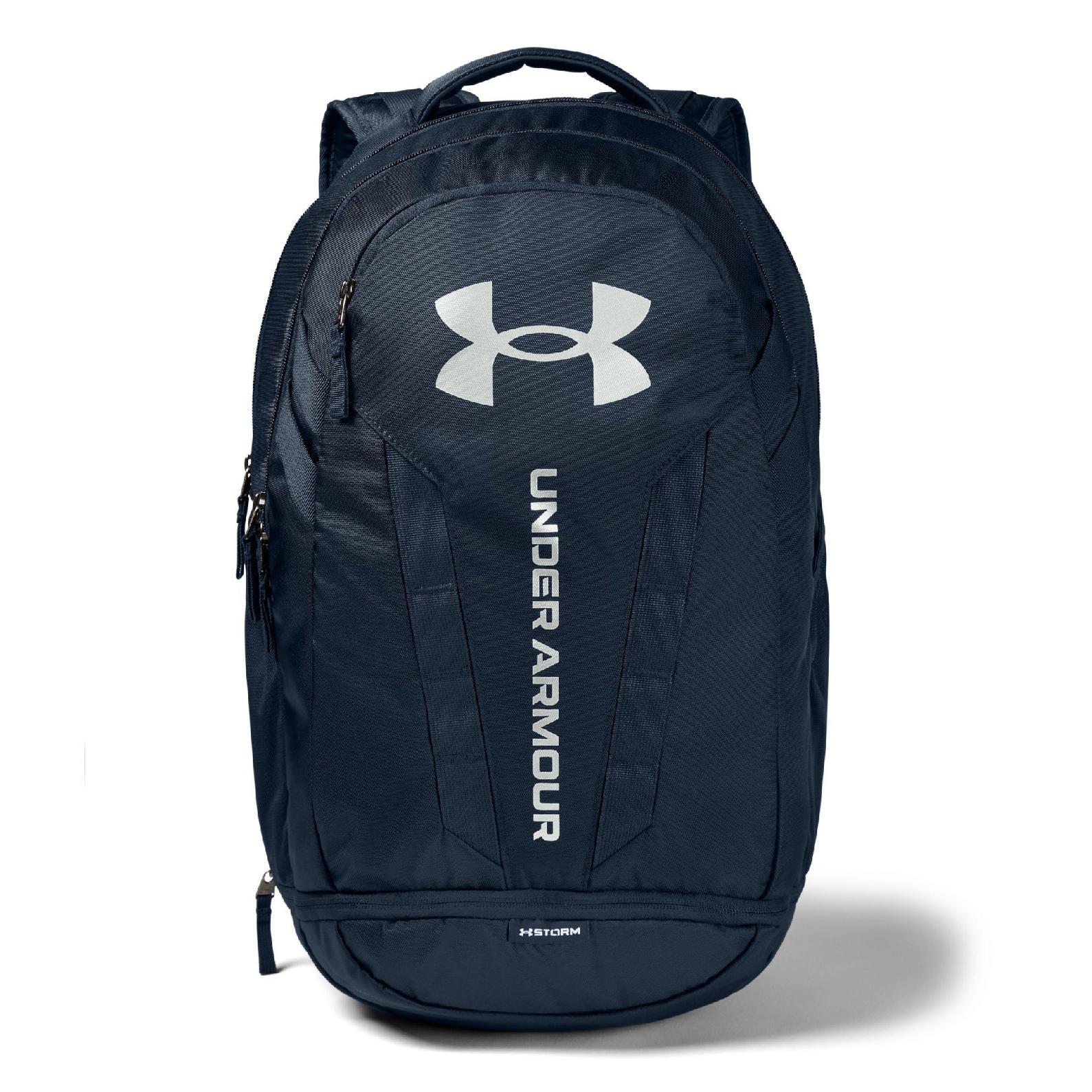Ua batoh hustle 5.0 backpack - navy
