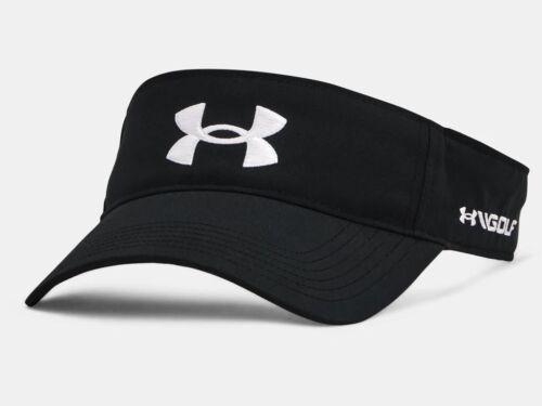 Ua šilt golf96 visor - blk