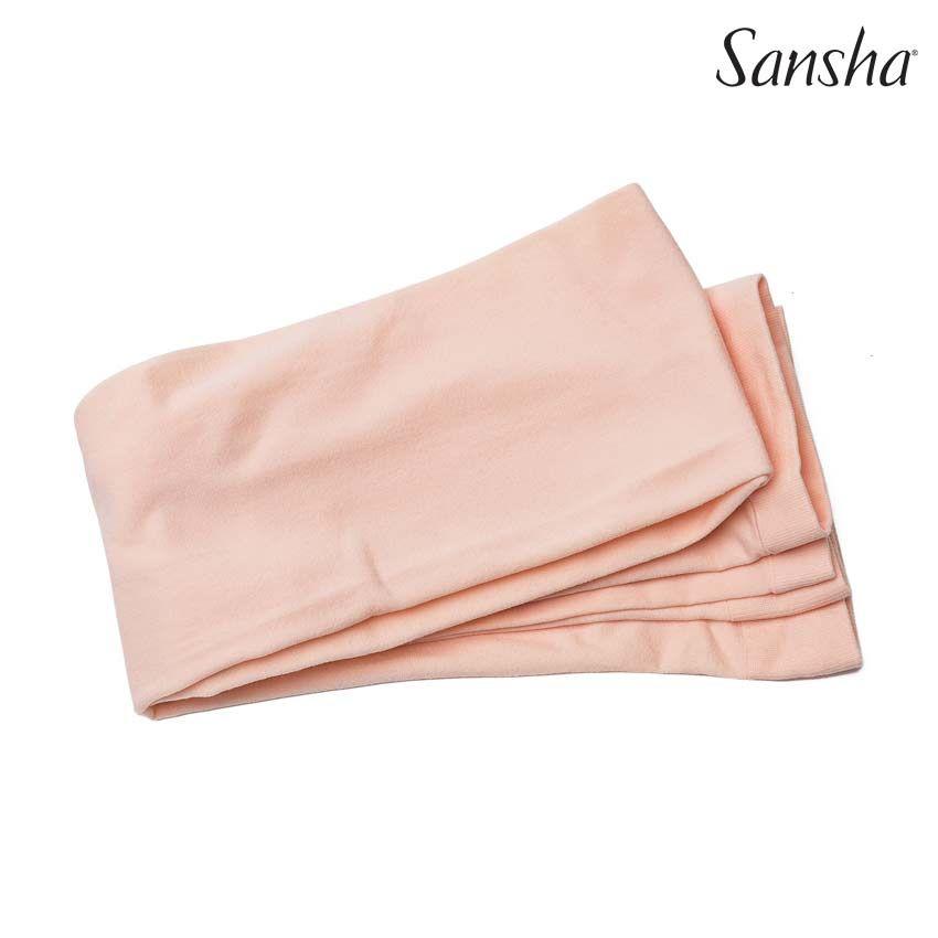 Sansha pančuchy T99CH ballet pink detské