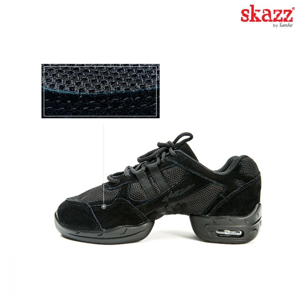 Skaz sneakers junior FLIGHT PK21LS black