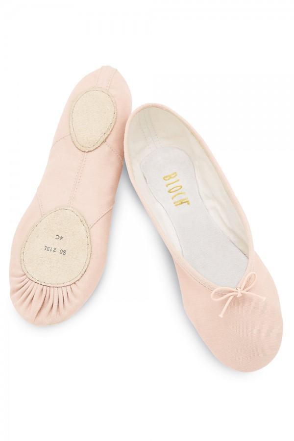 Bloch baletné cvičky PROLITE II CANVAS