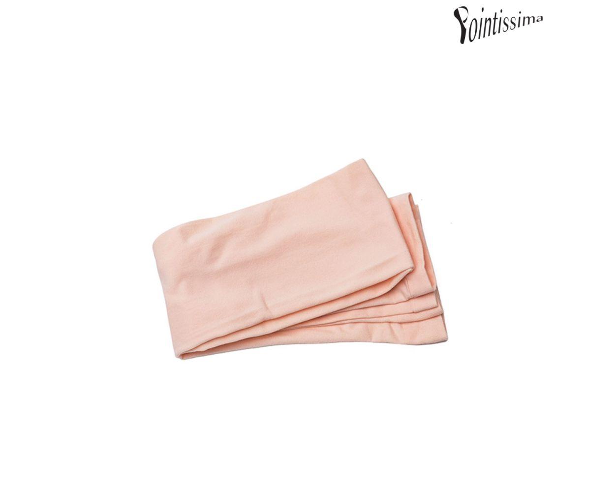 Pančuchy tanečné detské plné ružové pointissima ballet pink