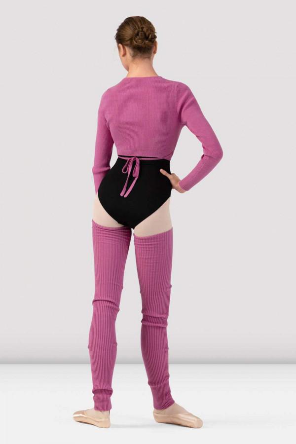 Wrap sweater Bloch dámsky svetrík