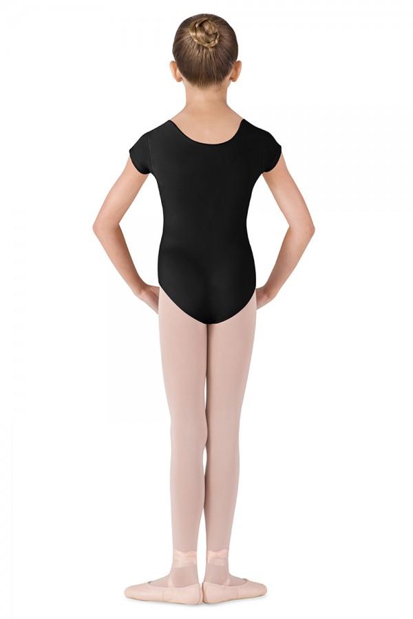 Bloch dres DUJOUR čierny krátky rukáv