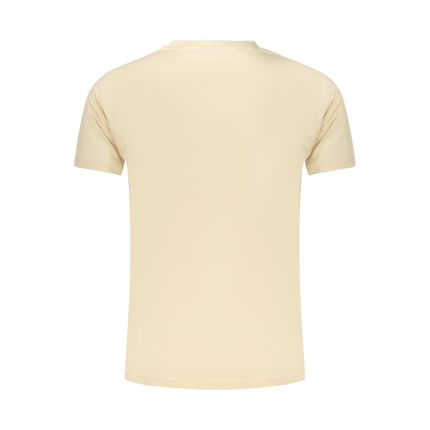 Rifle pánske tričko rft002 sabia uomo beige béžové