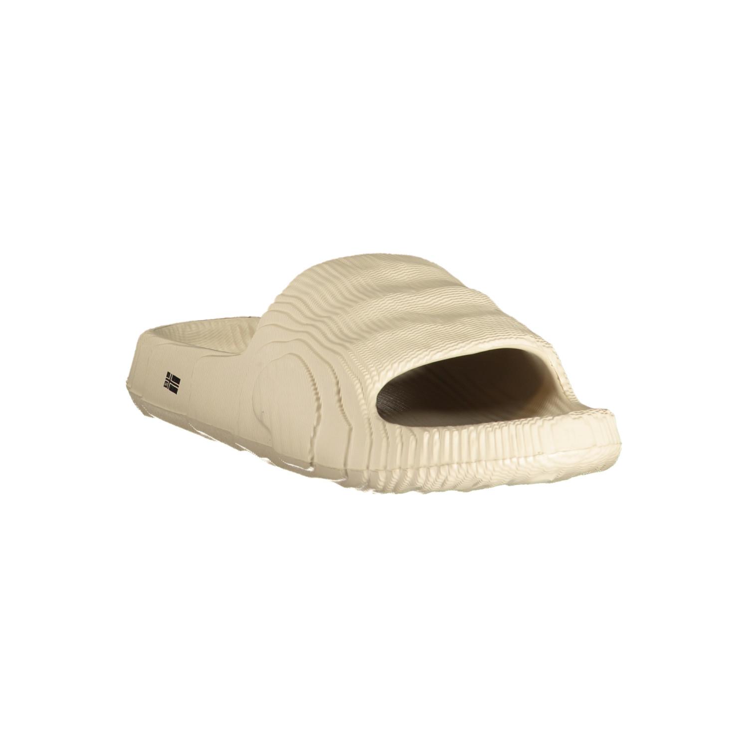 Norway 1963 pánske šľapky uomo beige