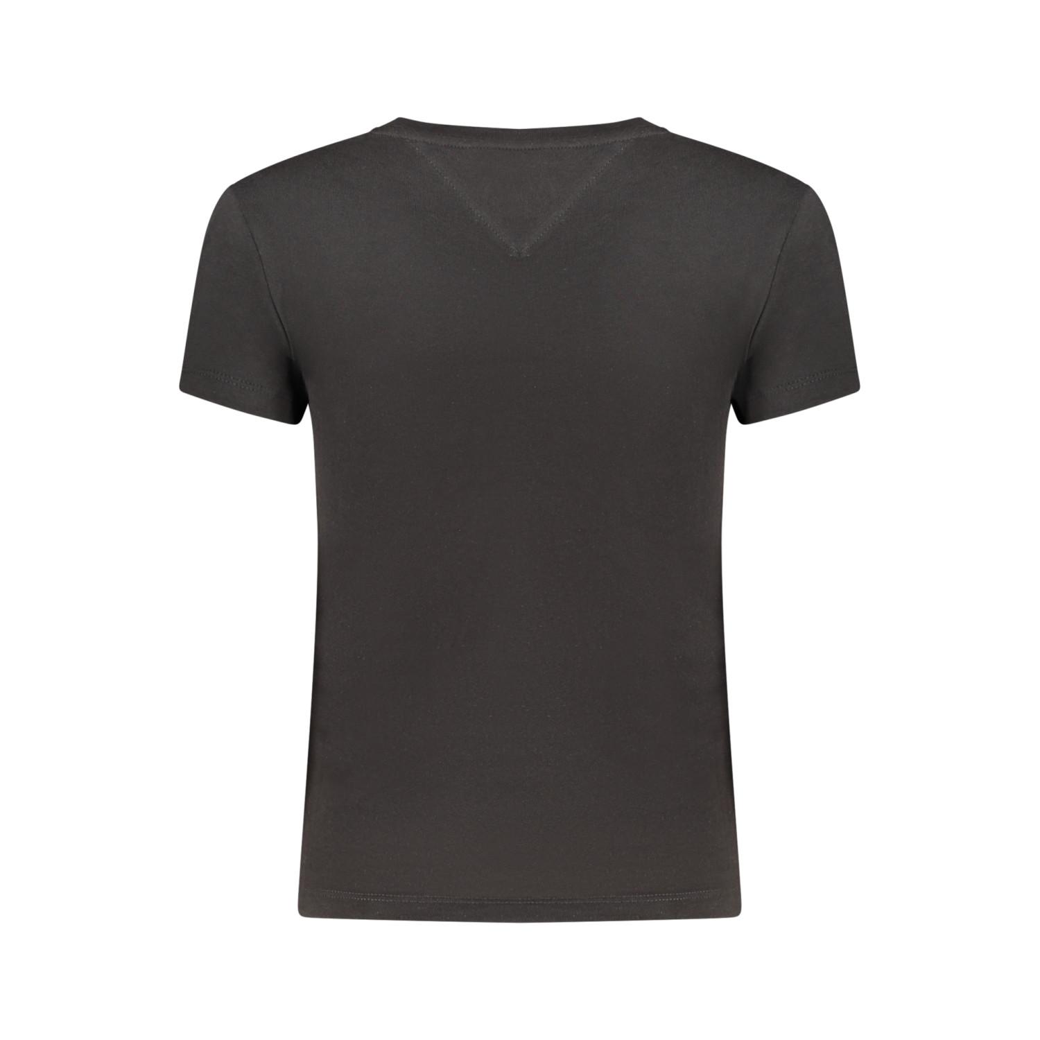 Tommy hilfiger dámske tričko 4500652318 čierne