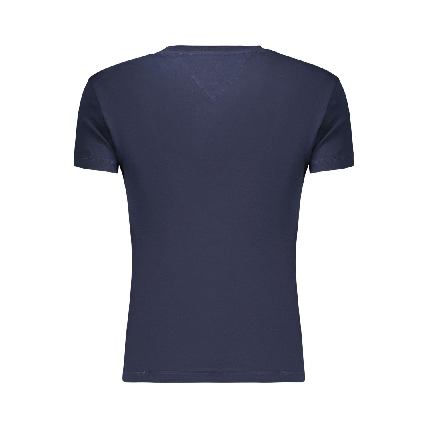 Tommy hilfiger dámske tričko 4500652771 dark night navy