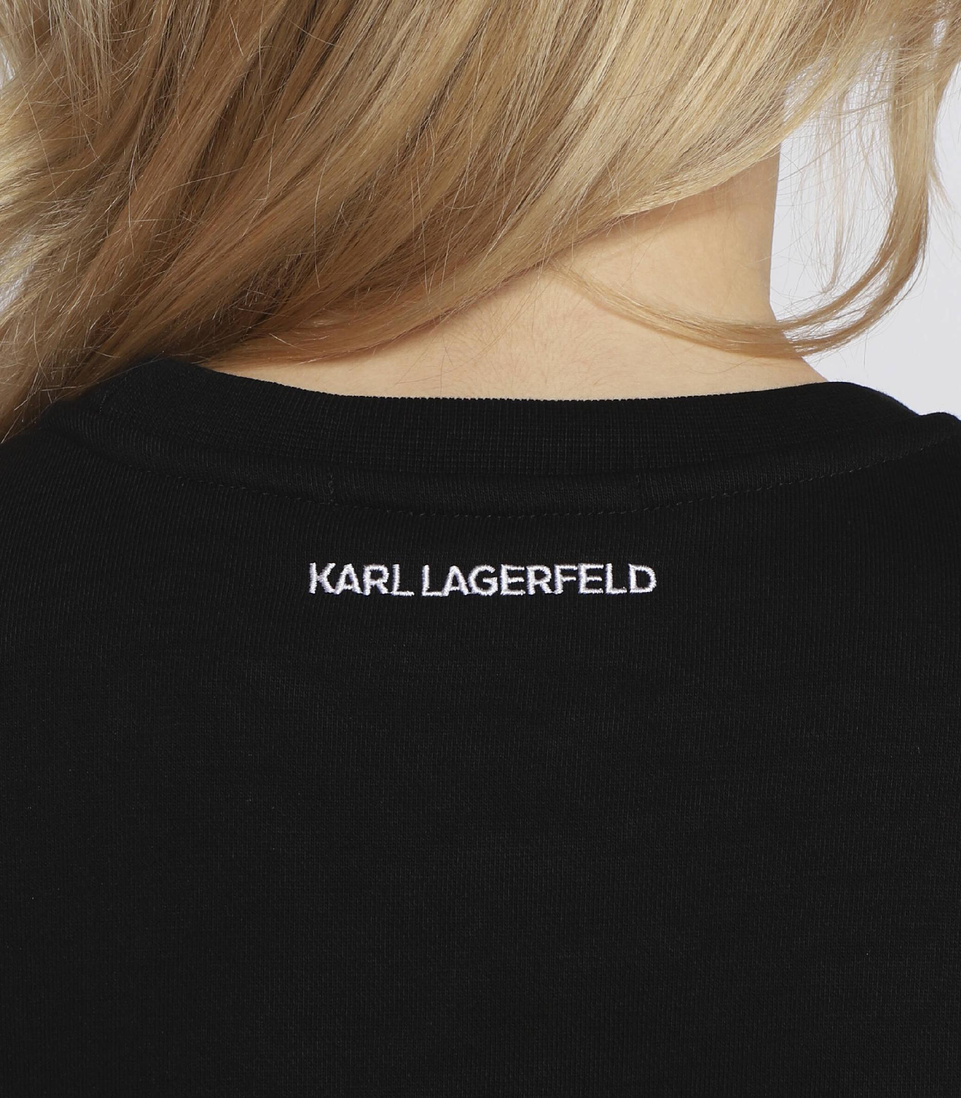 Karl lagerfeld dámska mikina Ikonik 2.0