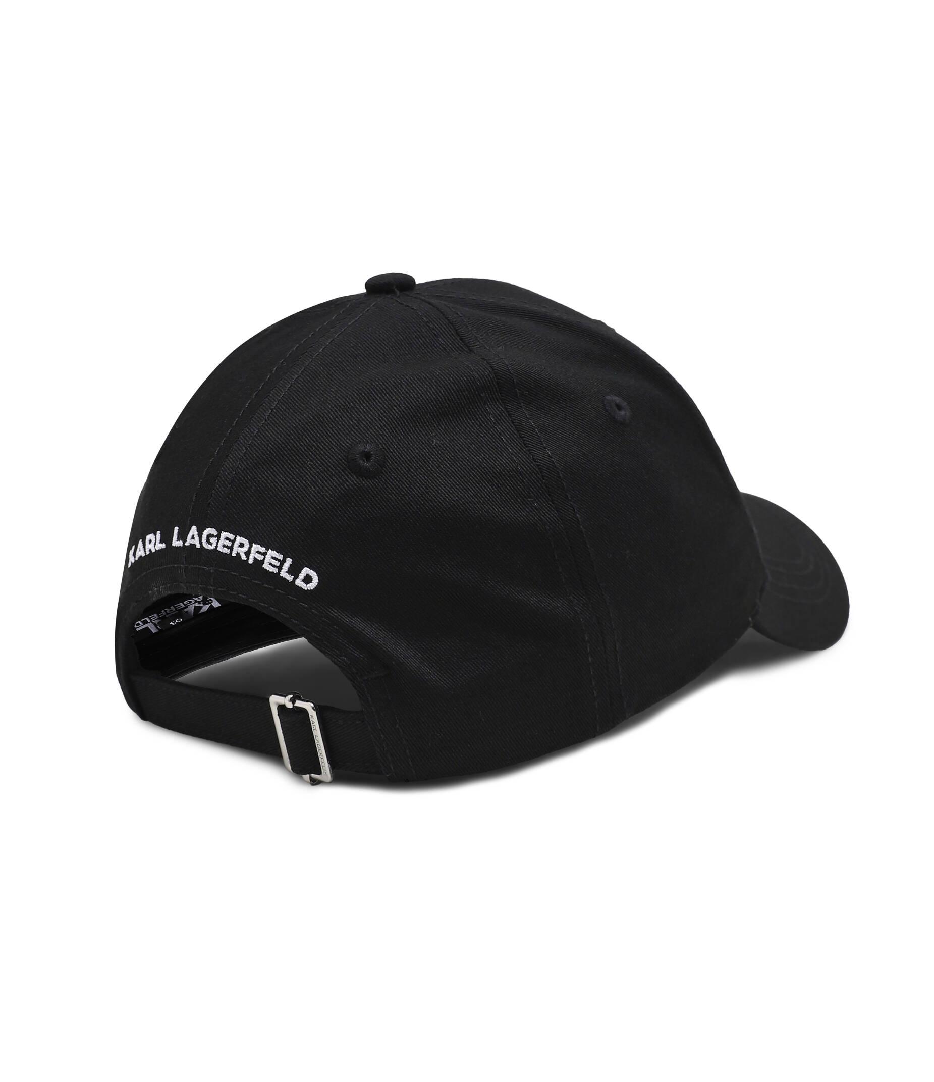 Karl lagerfeld dámska šiltovka Ikonik Ikonik 2.0 Choupette cap