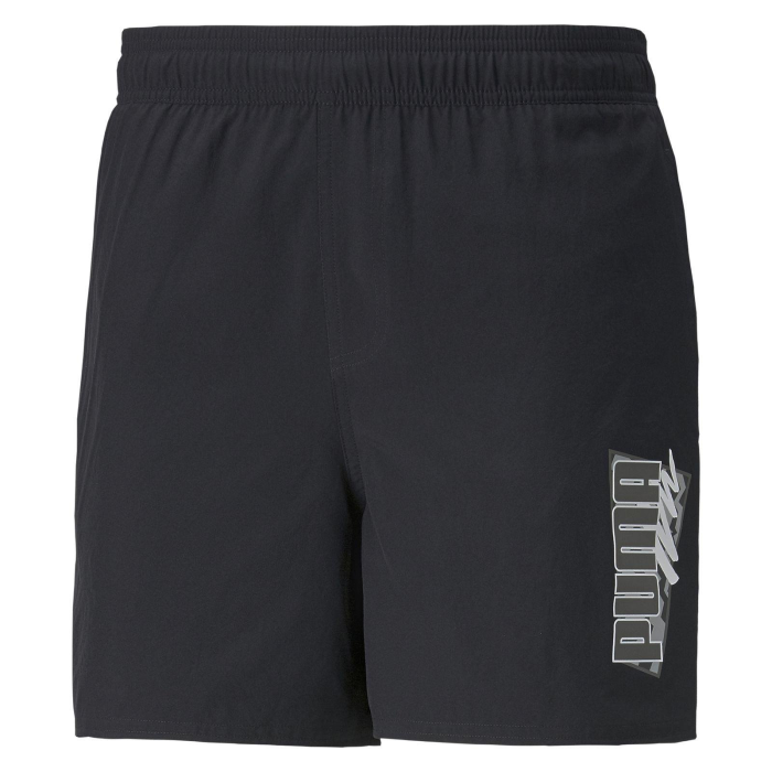 Puma šortky SUMMER GRAPHIC WOVEN