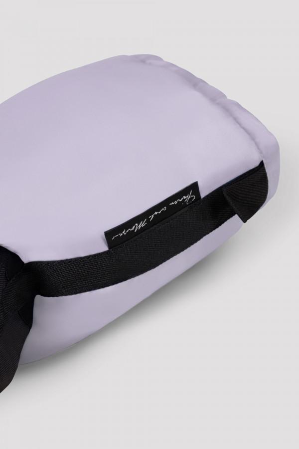 Bloch warm up bootie fialové
