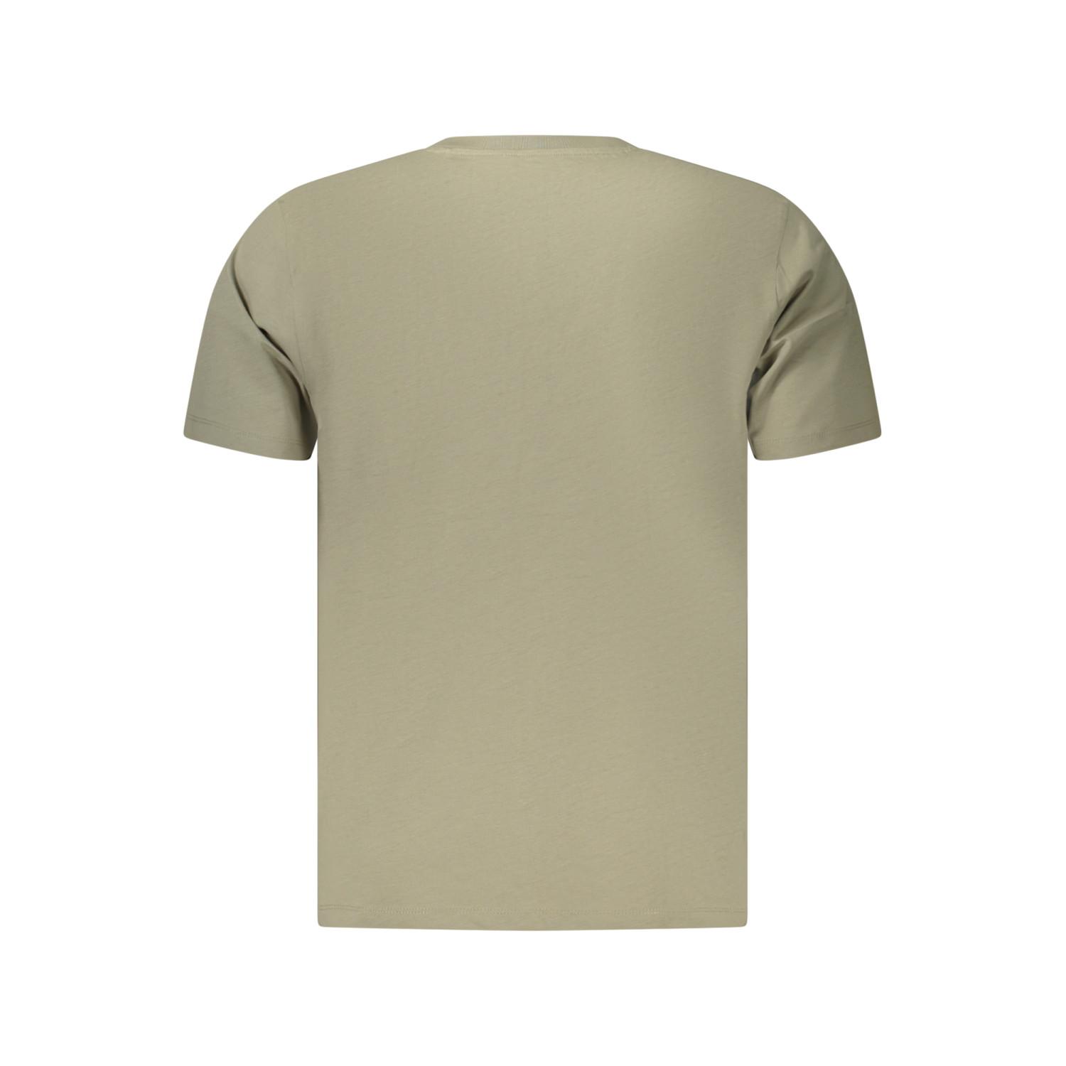 Pepe jeans pánske tričko EGGO N palm green