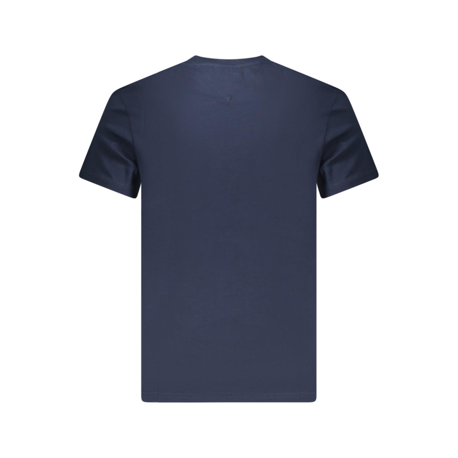 Tommy hilfiger pánske tričko dark night navy