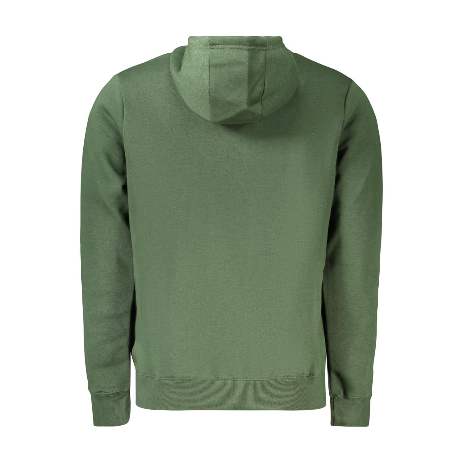 Norway 1963 pánska mikina khaki