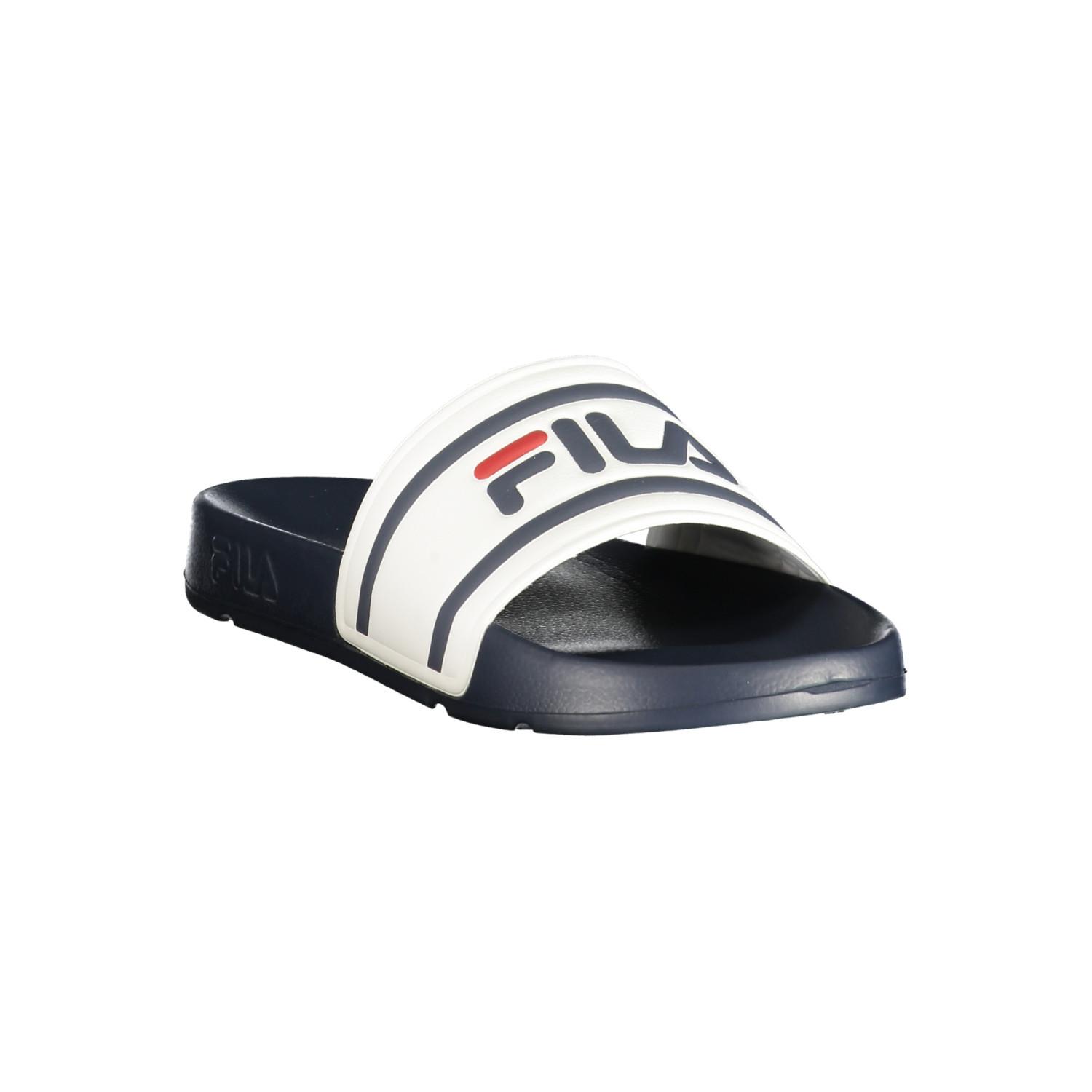 Fila pánske šľapky MORRO BAY SLIPPER white/fila navy