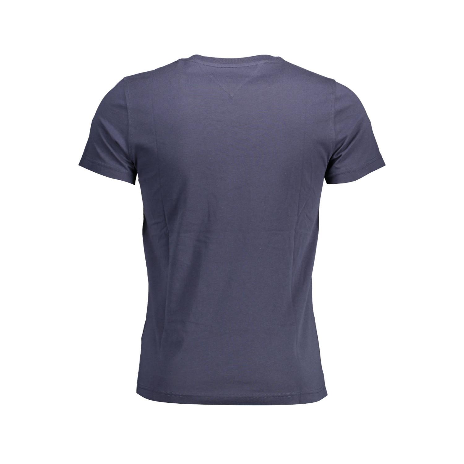 Tommy hilfiger pánske tričko dark night navy
