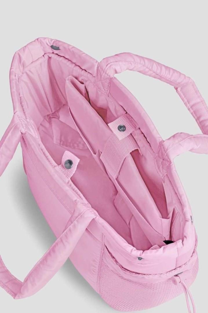 Taška bloch Mini studio bag ružová