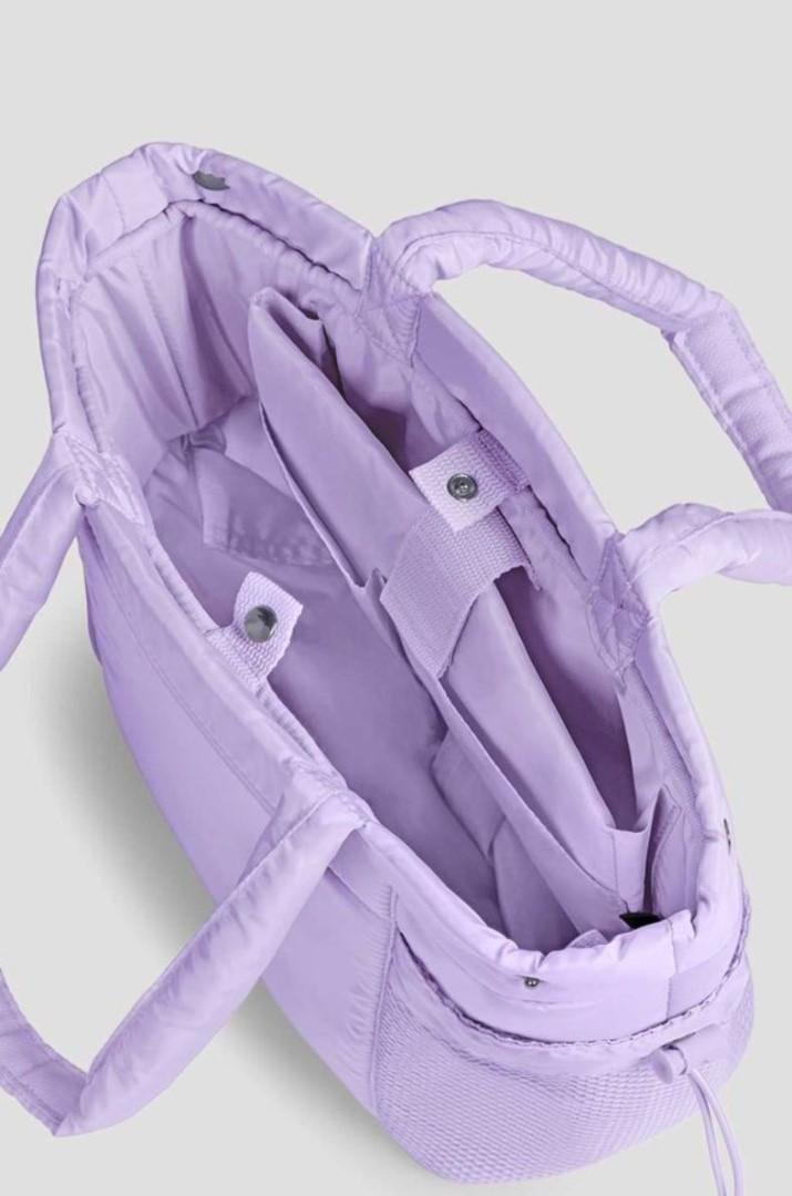 Taška bloch Mini studio bag fialová
