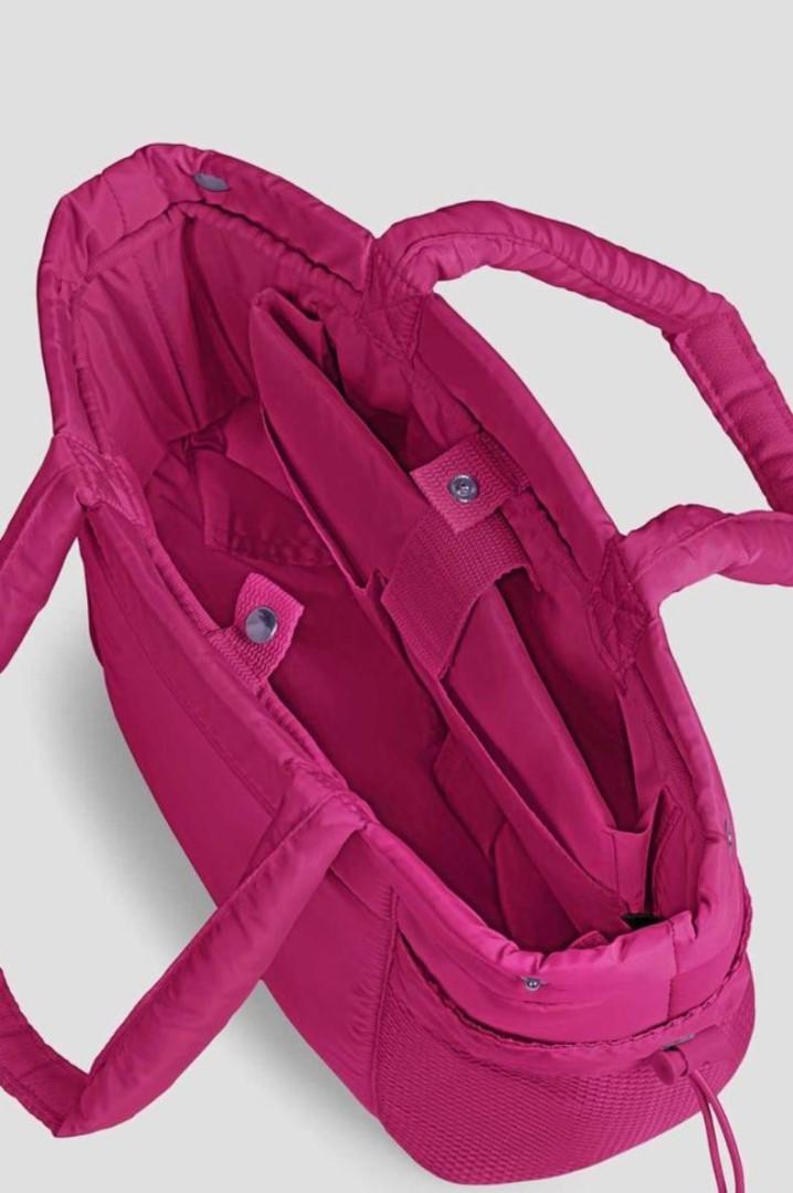 Taška bloch Mini studio bag cyklaménová