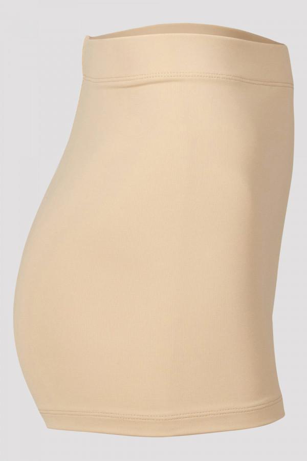 Bloch šortky Hi waist micro short telové