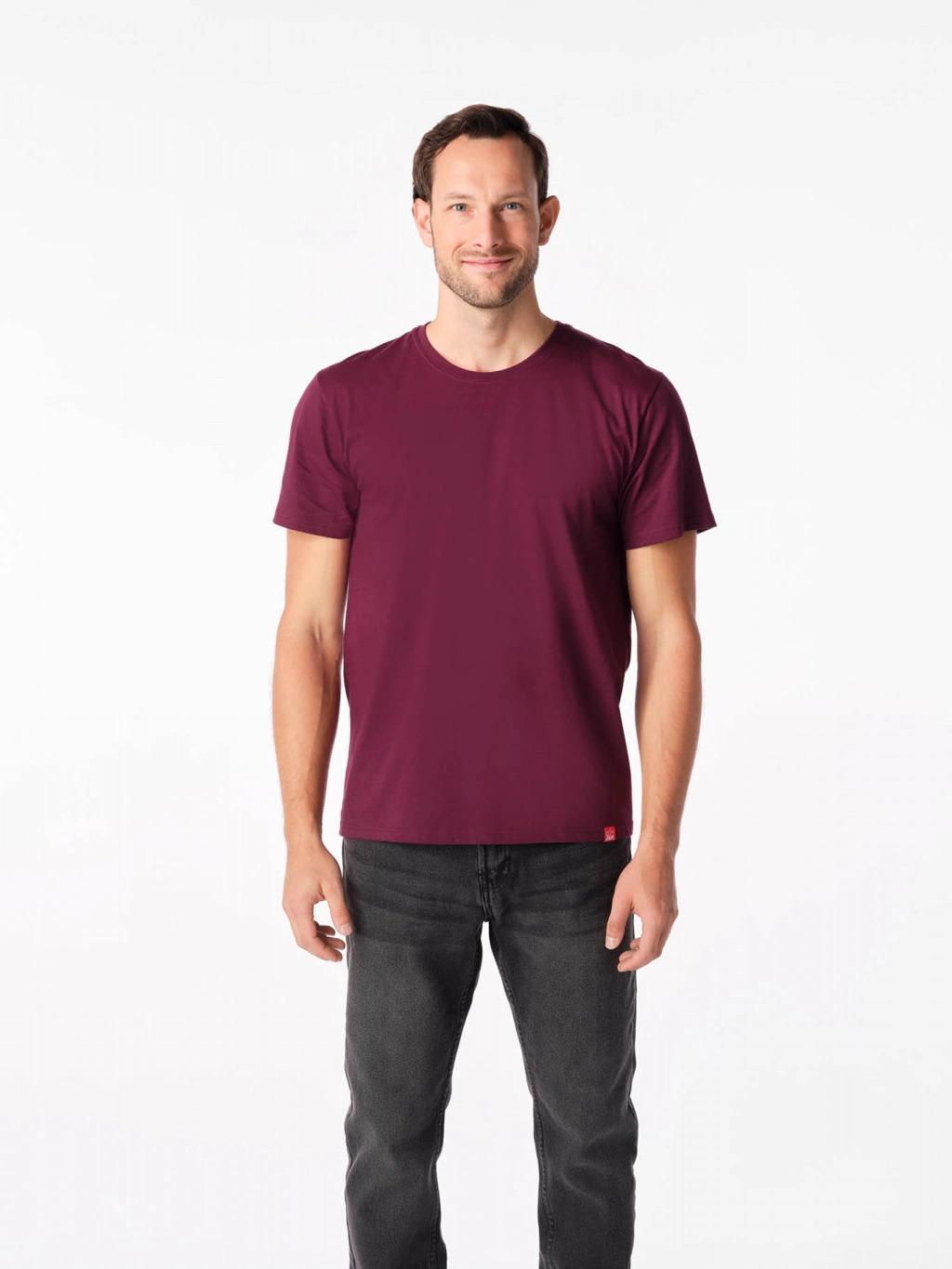 Cityzen tričko 512-U bordo