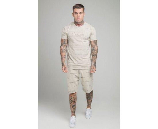 Siksilk šortky REFLECT PRINT SHORTS